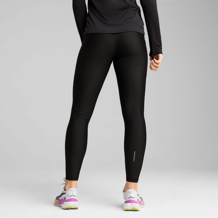 Puma W Run Velocity Fl Tight Puma Black Puma