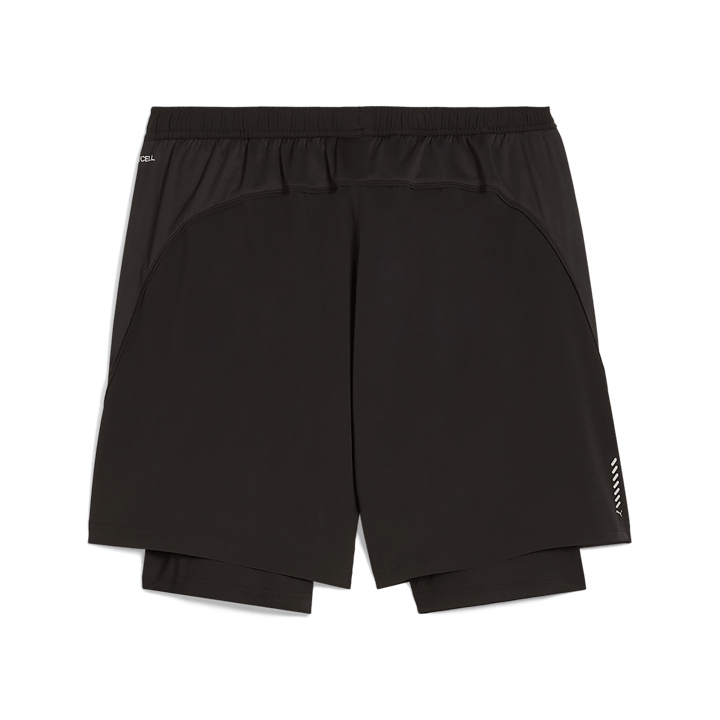 Puma M Run Velocity 2in1 Short Puma Black Puma