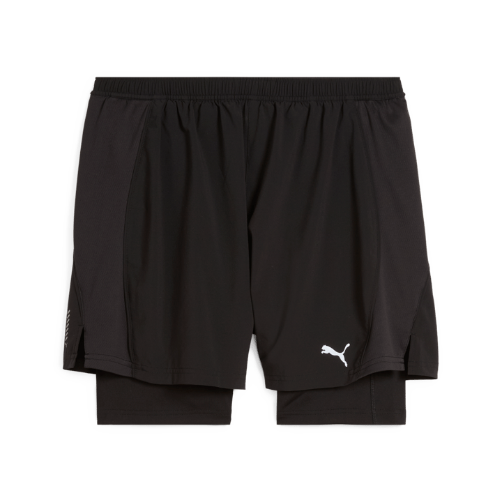 Puma M Run Velocity 2in1 Short Puma Black Puma