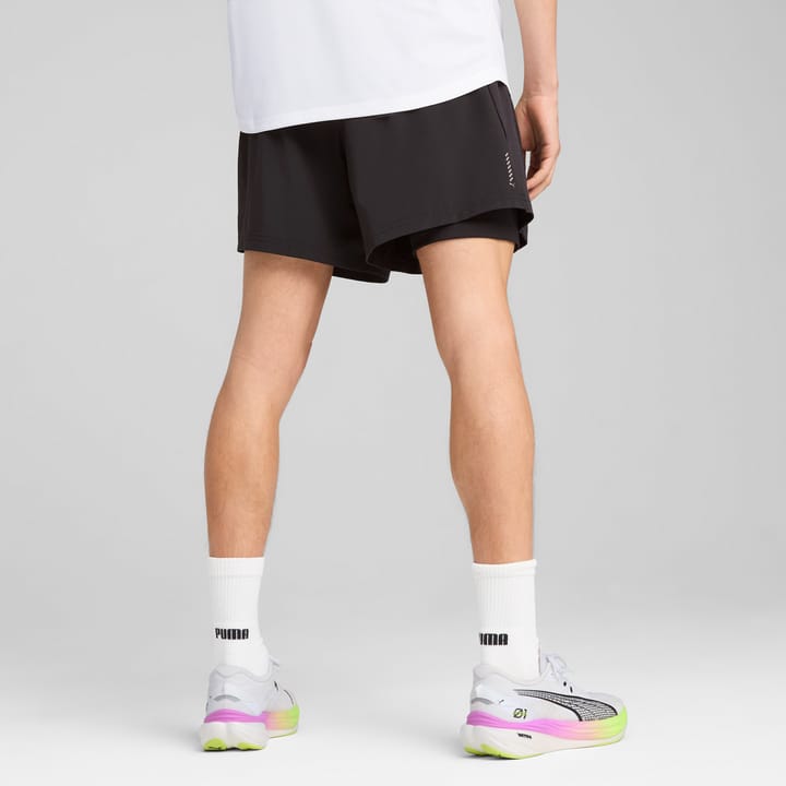 Puma M Run Velocity 2in1 Short Puma Black Puma