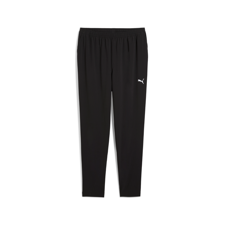 Puma M Run Velocity Tapered Pant Puma Black Puma