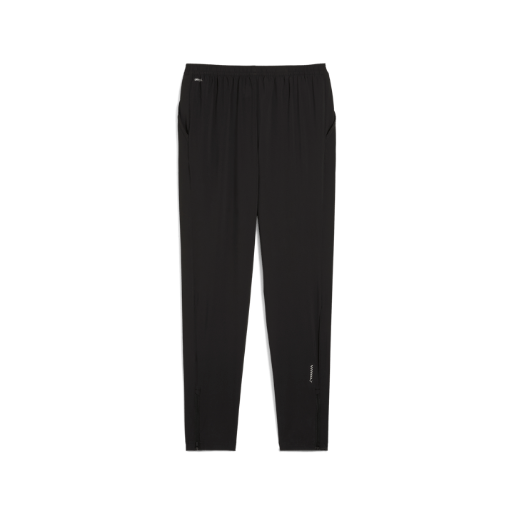 Puma M Run Velocity Tapered Pant Puma Black Puma