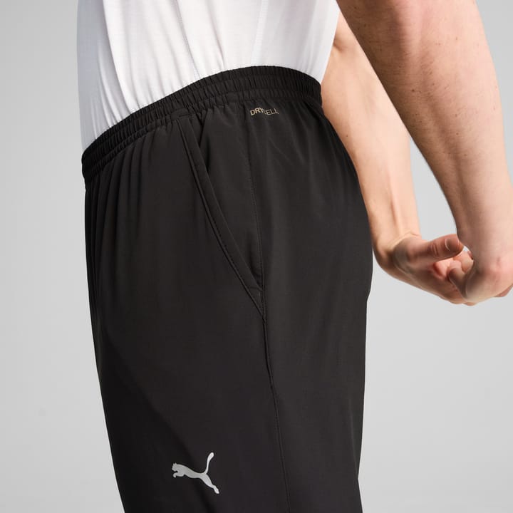 Puma M Run Velocity Tapered Pant Puma Black Puma