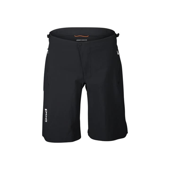 POC Women's Essential Enduro Shorts Uranium Black POC