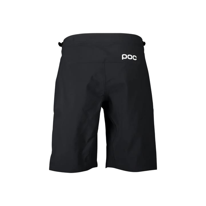 POC Women's Essential Enduro Shorts Uranium Black POC