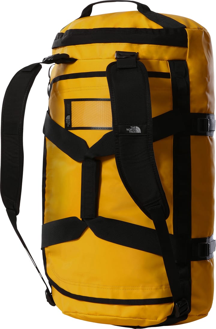 The North Face Base Camp Duffel - M Summit Gold/TNF Black The North Face