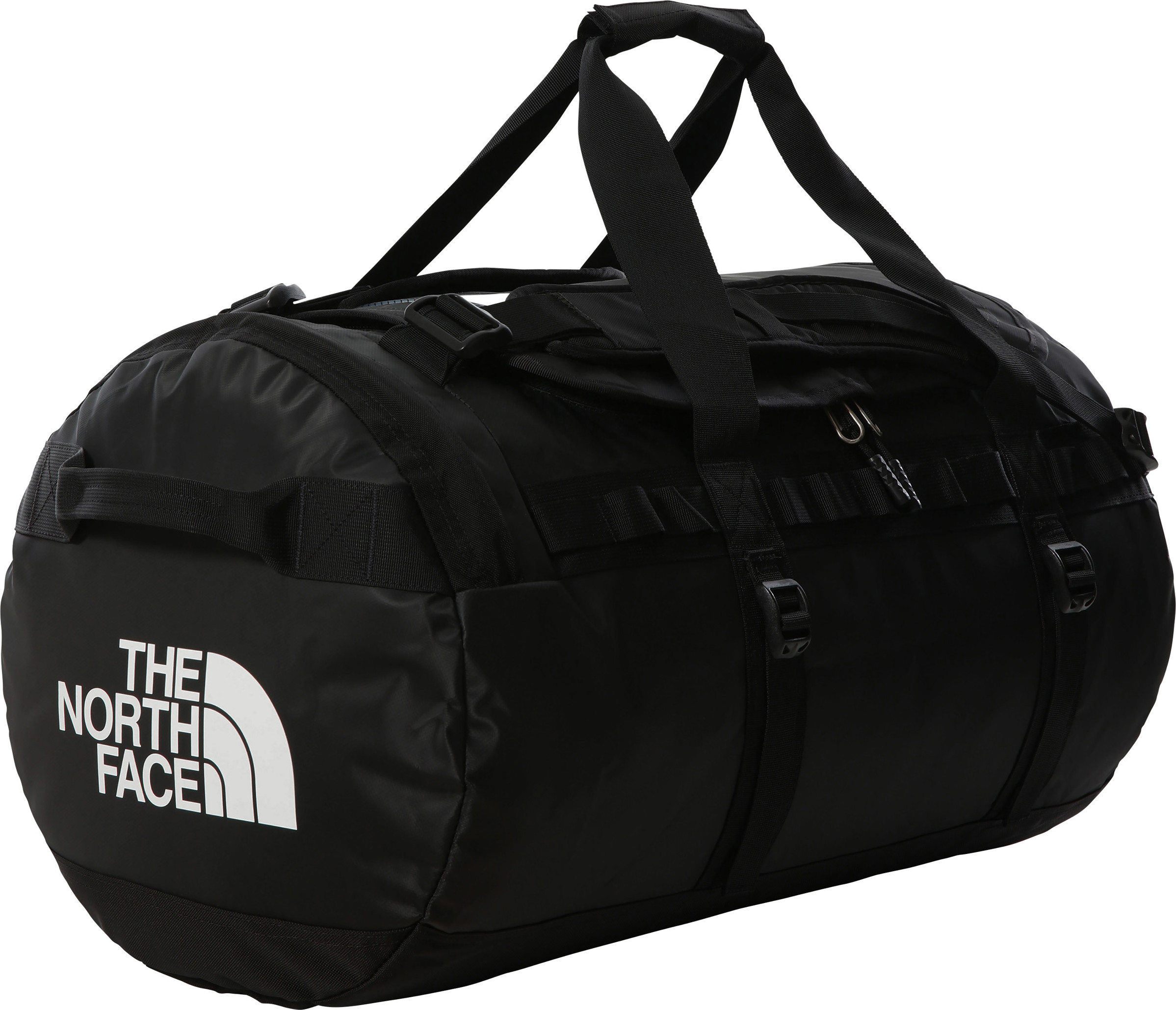 The North Face Base Camp Duffel - M TNF Black/TNF White, TNF Black-TNF White-NPF, OneSize