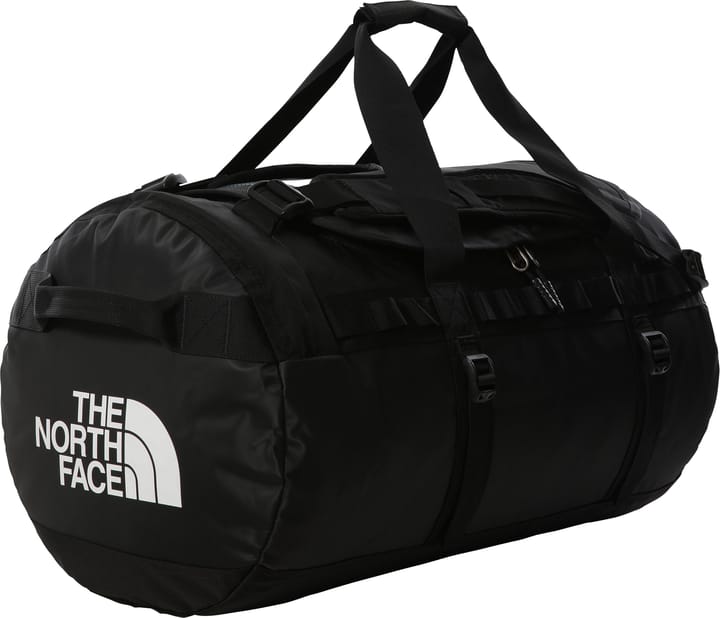 The North Face Base Camp Duffel - M TNF Black/TNF White The North Face