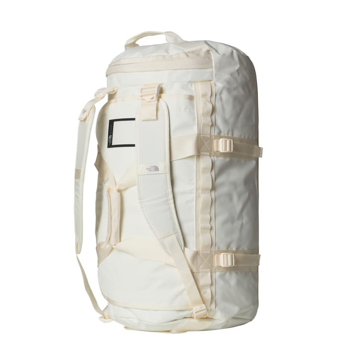 The North Face Base Camp Duffel - M White Dune/TNF White The North Face