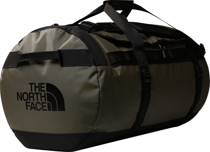 The North Face Base Camp Duffel - L New Taupe Green/TNF Black The North Face