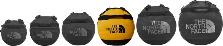 The North Face Base Camp Duffel - L Summit Gold/TNF Black The North Face