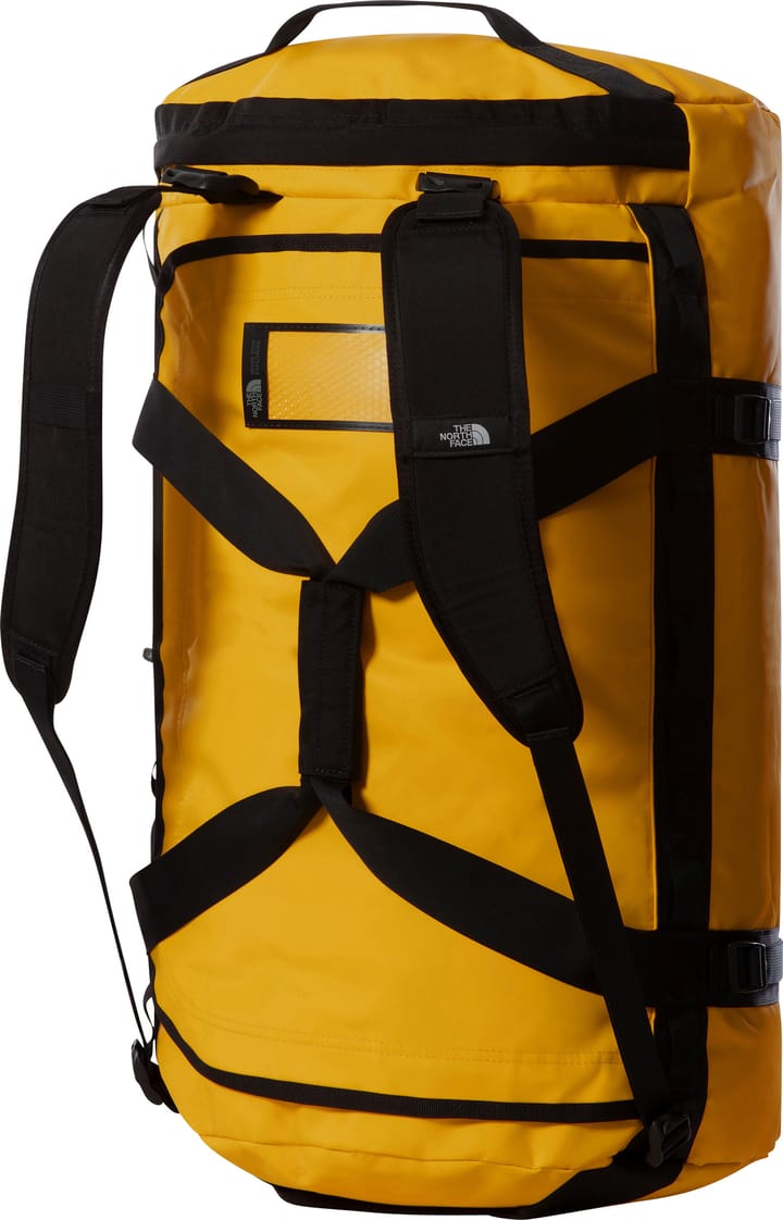 The North Face Base Camp Duffel - L Summit Gold/TNF Black The North Face