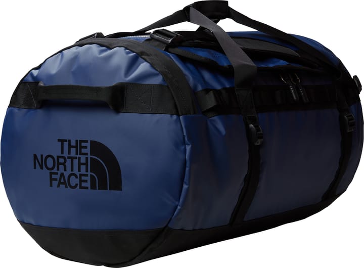 The North Face Base Camp Duffel - L Summit Navy/TNF Black The North Face