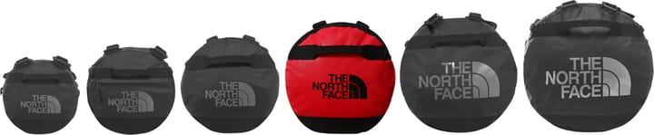 The North Face Base Camp Duffel - L TNF Red/TNF Black The North Face