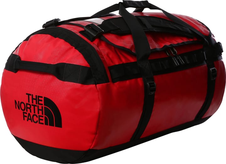 The North Face Base Camp Duffel - L TNF Red/TNF Black The North Face