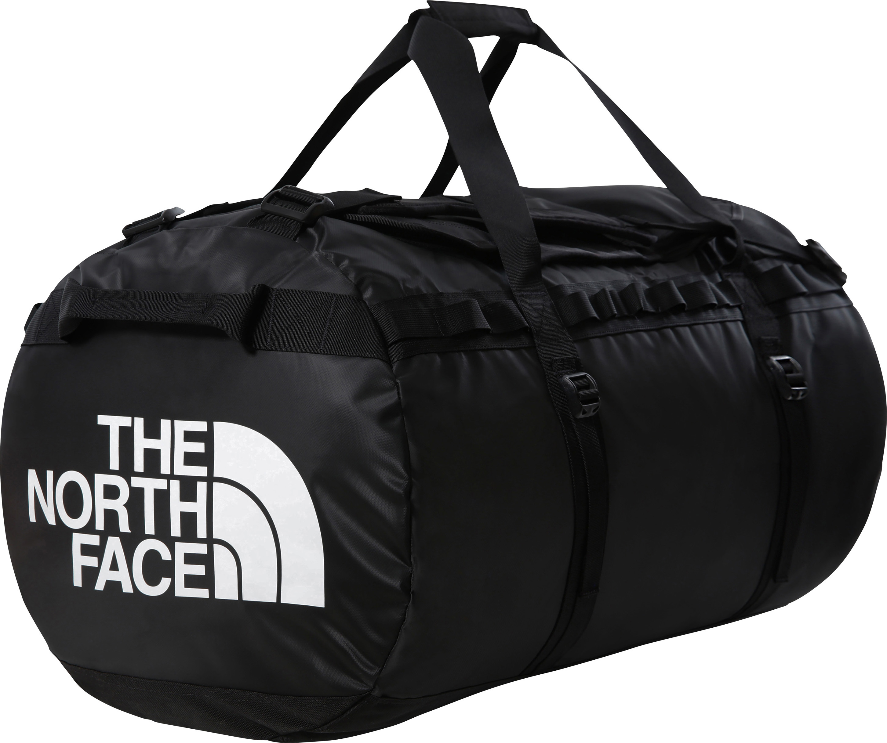 The North Face Base Camp Duffel – XL TNF Black/TNF White