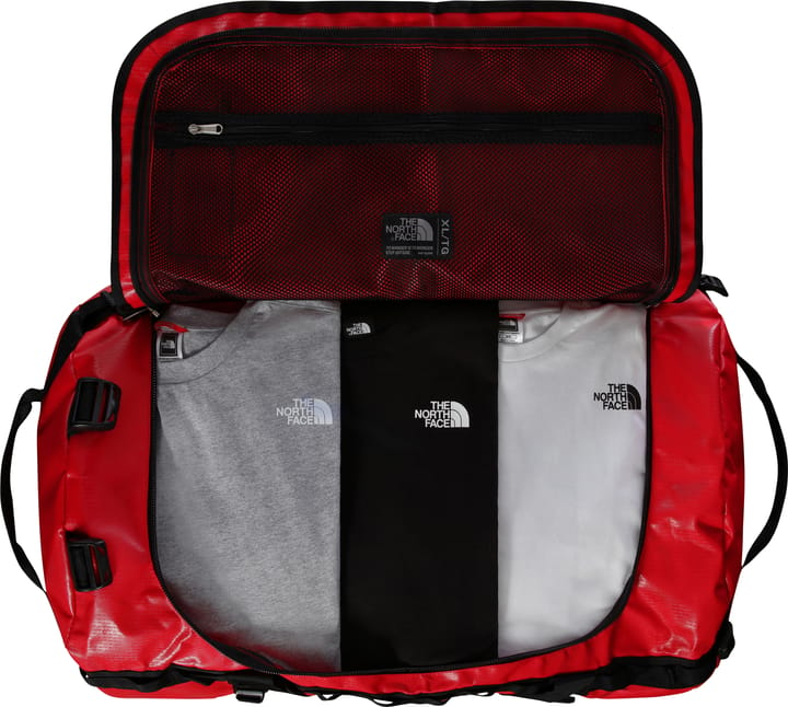 The North Face Base Camp Duffel - XL TNF Red/TNF Black The North Face