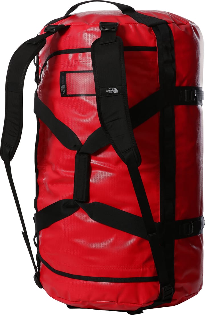 The North Face Base Camp Duffel - XL TNF Red/TNF Black The North Face