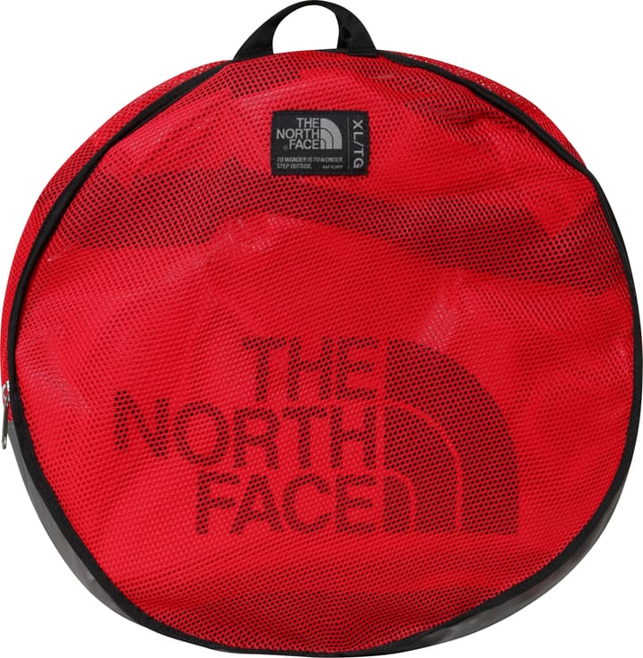 The North Face Base Camp Duffel - XL TNF Red/TNF Black The North Face