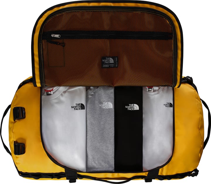 The North Face Base Camp Duffel - XXL Summit Gold/TNF Black The North Face