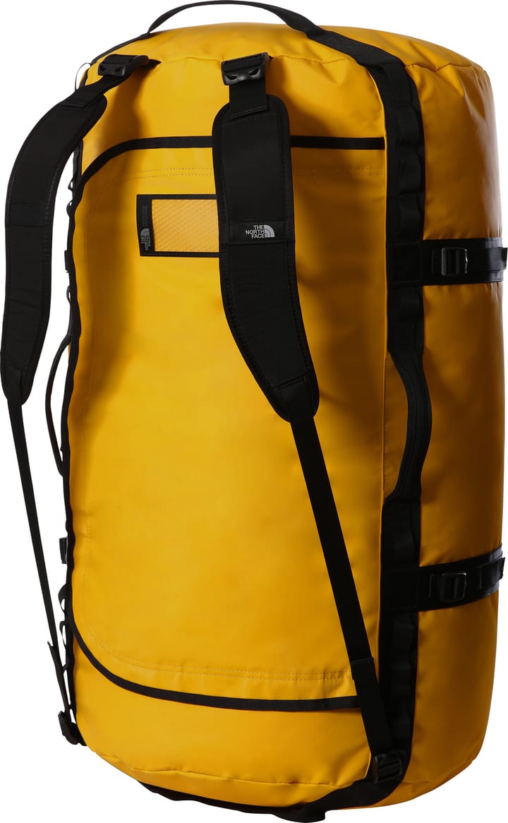 The North Face Base Camp Duffel - XXL Summit Gold/TNF Black The North Face