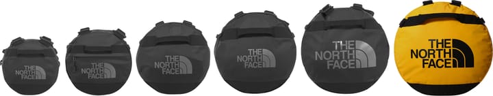 The North Face Base Camp Duffel - XXL Summit Gold/TNF Black The North Face