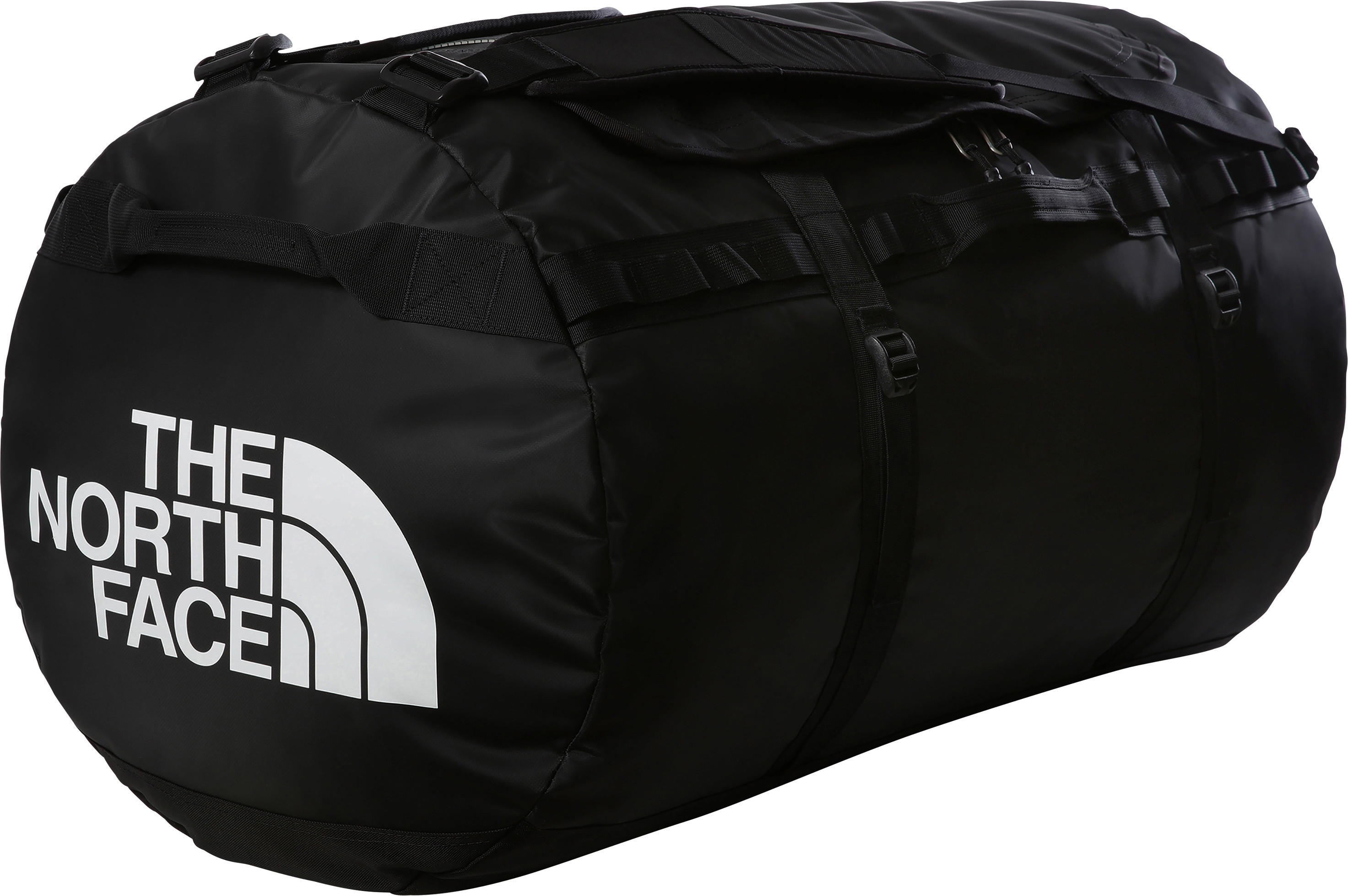 The North Face Base Camp Duffel – XXL TNF Black/TNF White