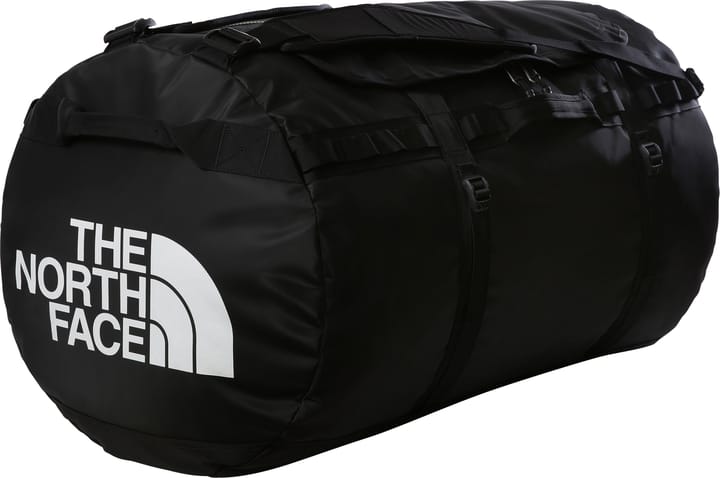 The North Face Base Camp Duffel - XXL TNF Black/TNF White The North Face