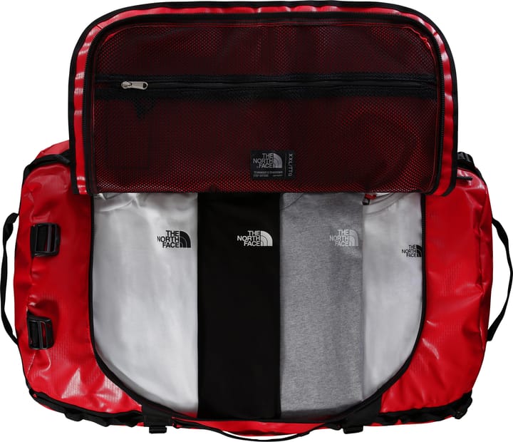 The North Face Base Camp Duffel - XXL TNF Red/TNF Black The North Face