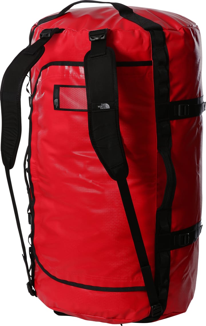 The North Face Base Camp Duffel - XXL TNF Red/TNF Black The North Face