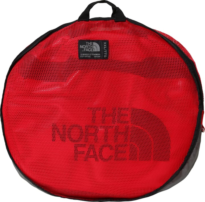 The North Face Base Camp Duffel - XXL TNF Red/TNF Black The North Face