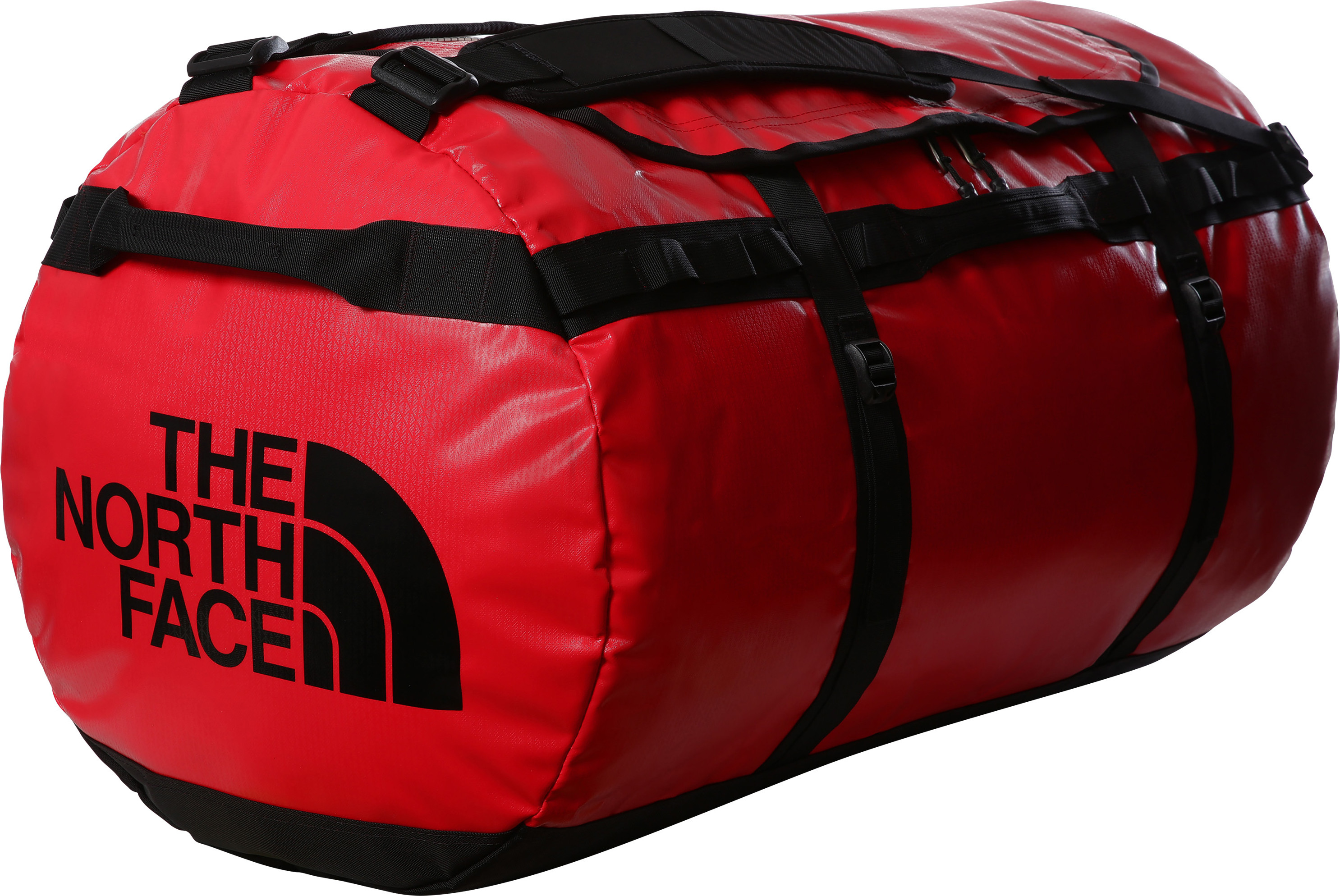 The North Face Base Camp Duffel – XXL TNF Red/TNF Black