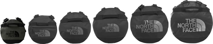 The North Face Base Camp Duffel - XS New Taupe Green/TNF Black The North Face