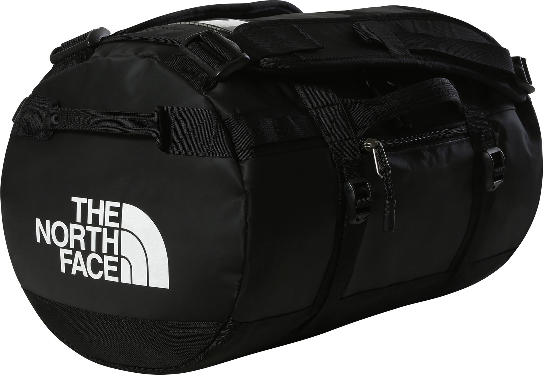 The North Face Base Camp Duffel - XS TNF Black/TNF White/NPF, TNF Black-TNF White-NPF, OneSize