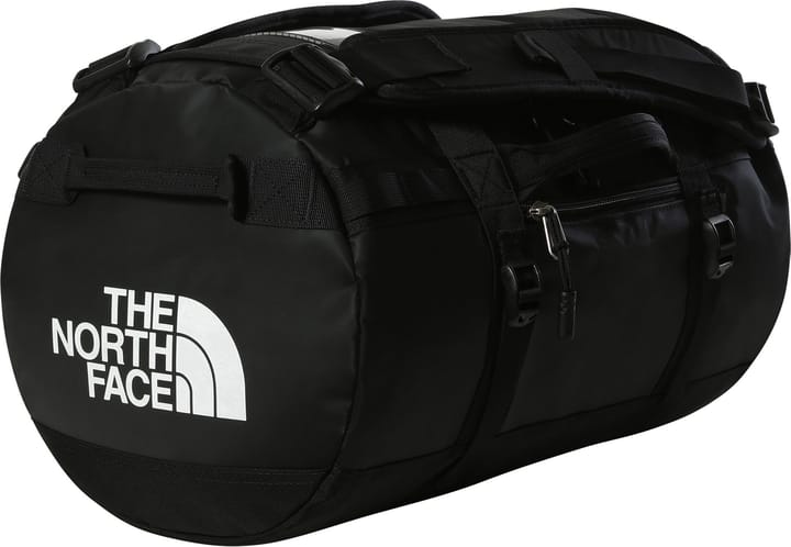 The North Face Base Camp Duffel - XS TNF Black/TNF White/NPF The North Face