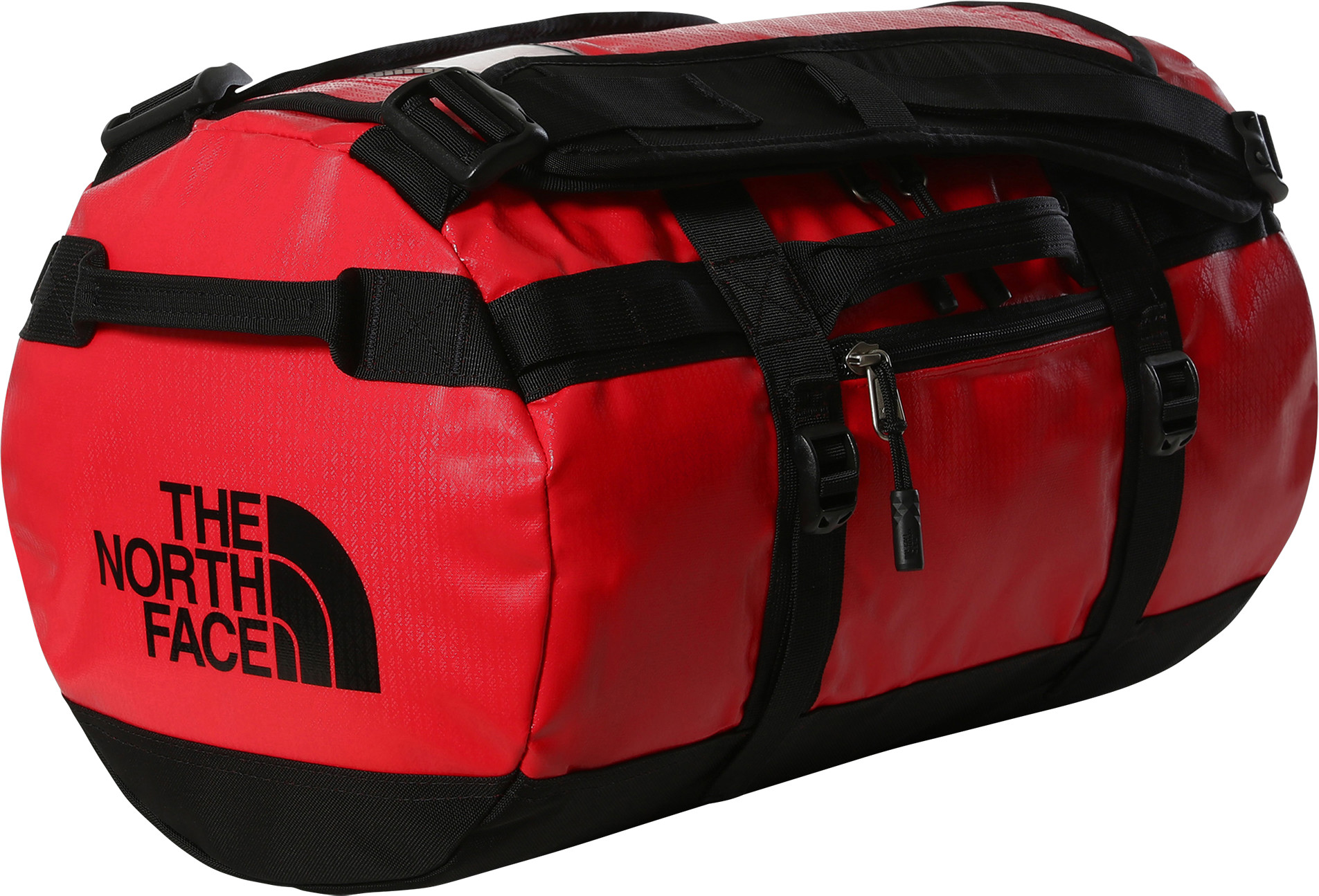 The North Face Base Camp Duffel – XS TNF Red/TNF Black/NPF