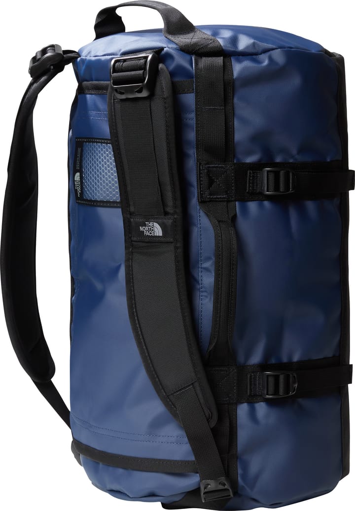 The North Face Base Camp Duffel - XS Summit Navy/TNF Black The North Face