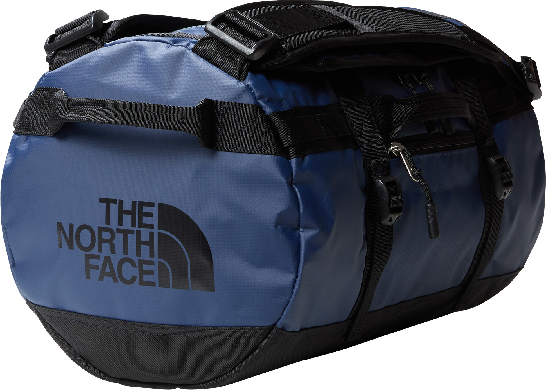 The North Face Base Camp Duffel – XS Summit Navy/TNF Black