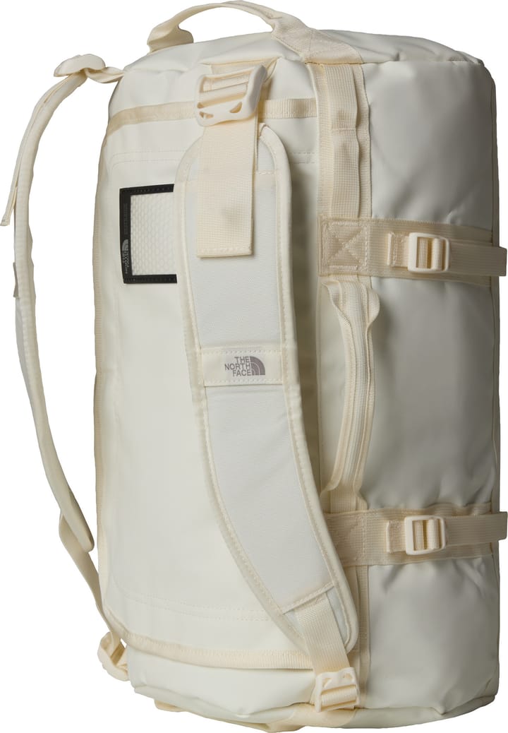 The North Face Base Camp Duffel - XS White Dune/TNF White The North Face