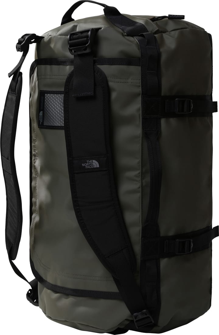 The North Face Base Camp Duffel - S New Taupe Green/TNF Black The North Face