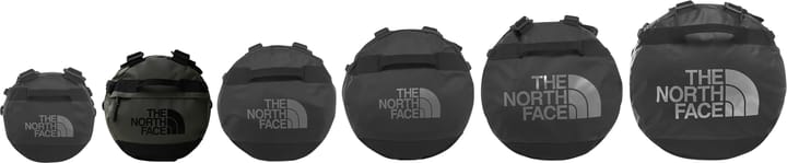 The North Face Base Camp Duffel - S New Taupe Green/TNF Black The North Face