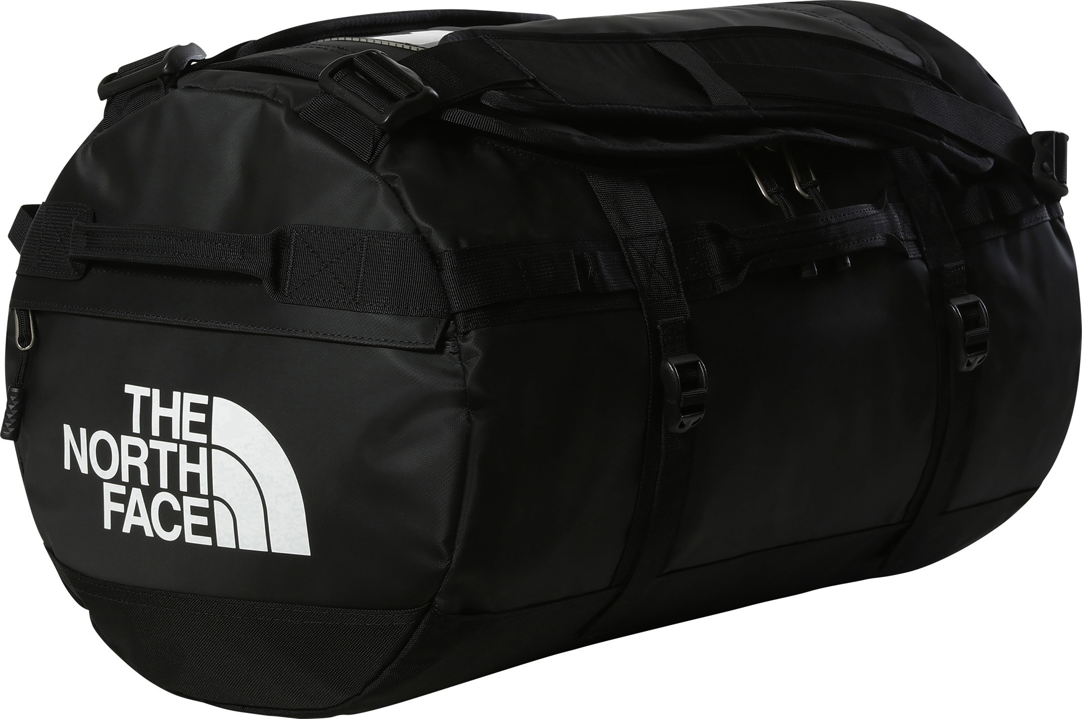 The North Face Base Camp Duffel – S TNF Black/TNF White