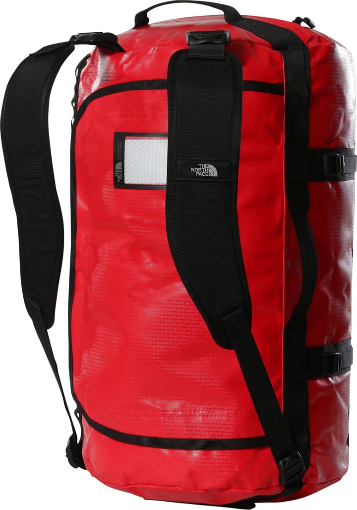 The North Face Base Camp Duffel - S TNF Red/TNF Black The North Face