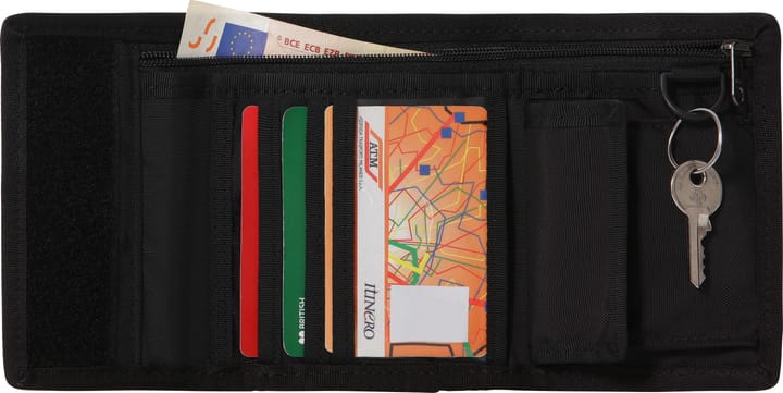 The North Face Base Camp Wallet Summit Gold/TNF Black The North Face