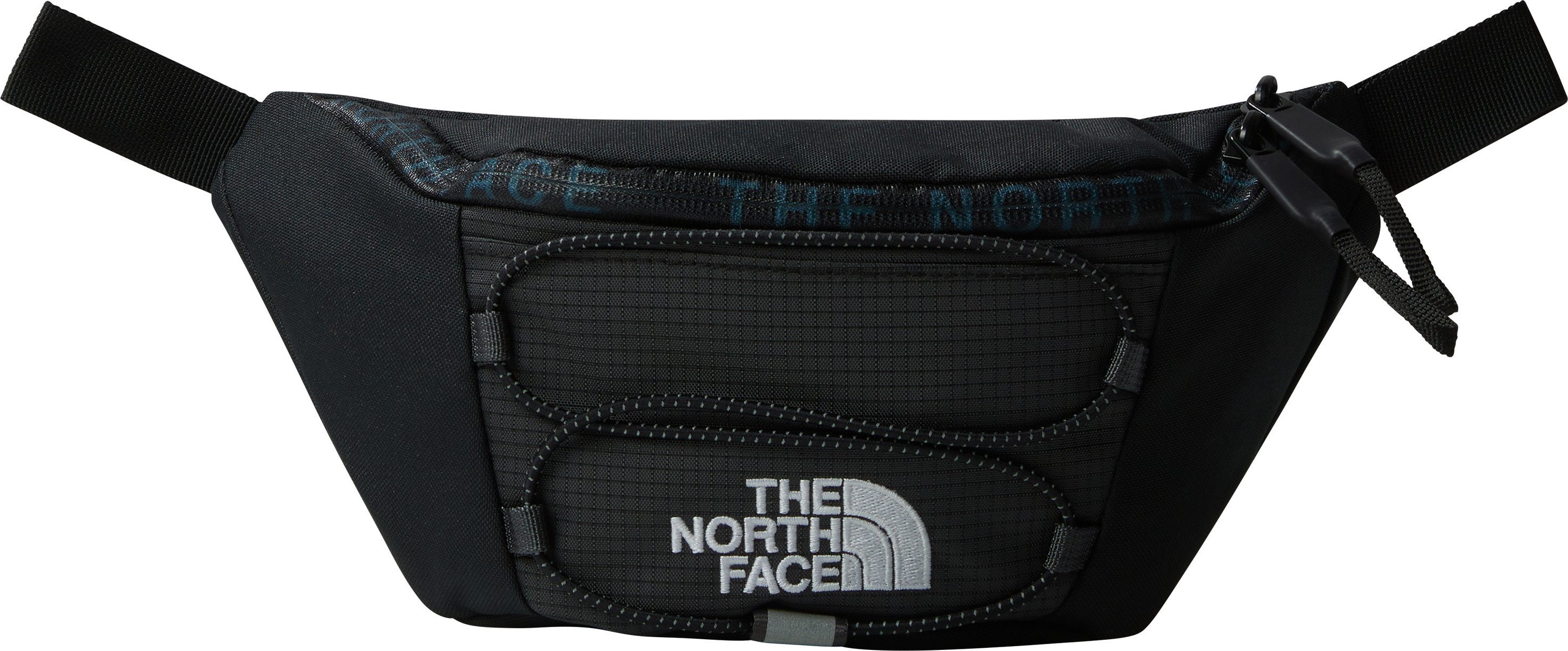 The North Face Jester Bum Bag Asphalt Grey/TNF Black/Silver Reflective