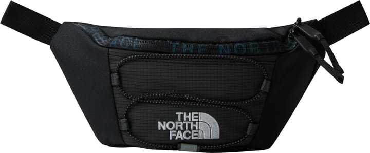 The North Face Jester Bum Bag Asphalt Grey/TNF Black/Silver Reflective The North Face