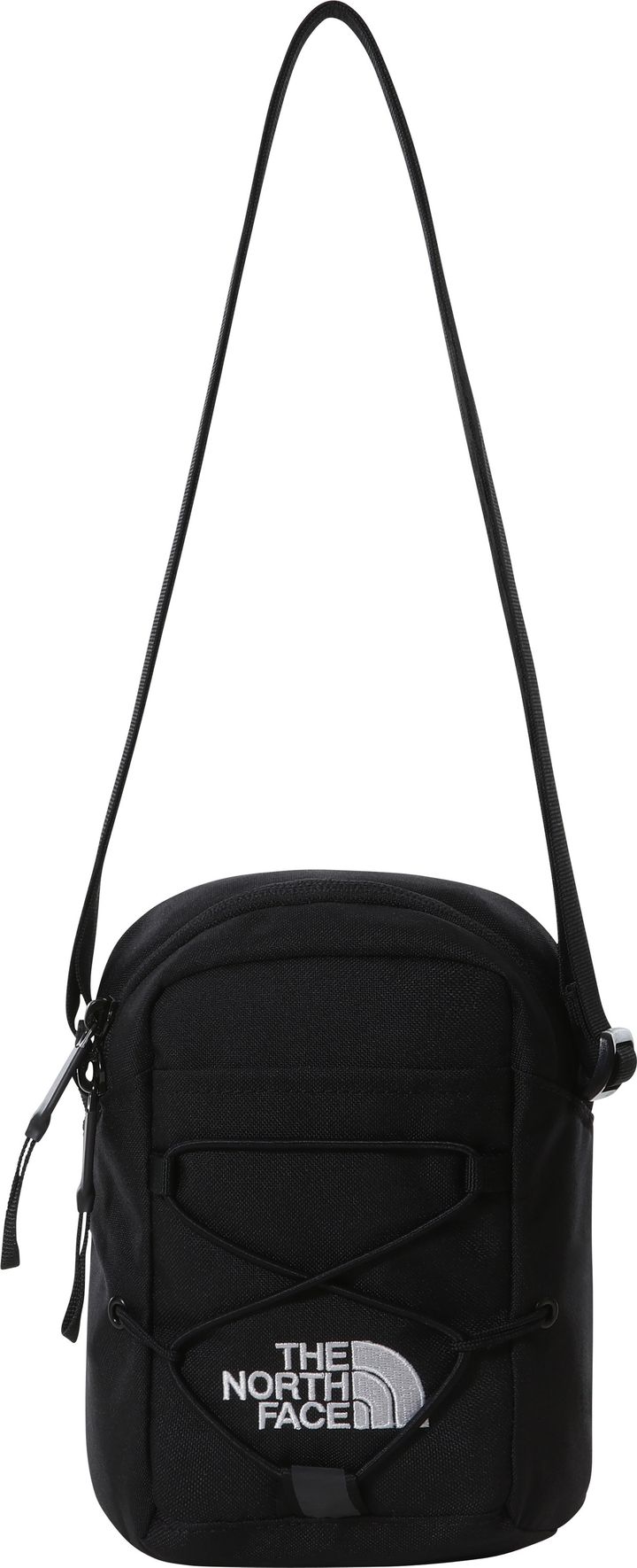 The North Face Jester Cross Body Bag TNF Black/NPF The North Face