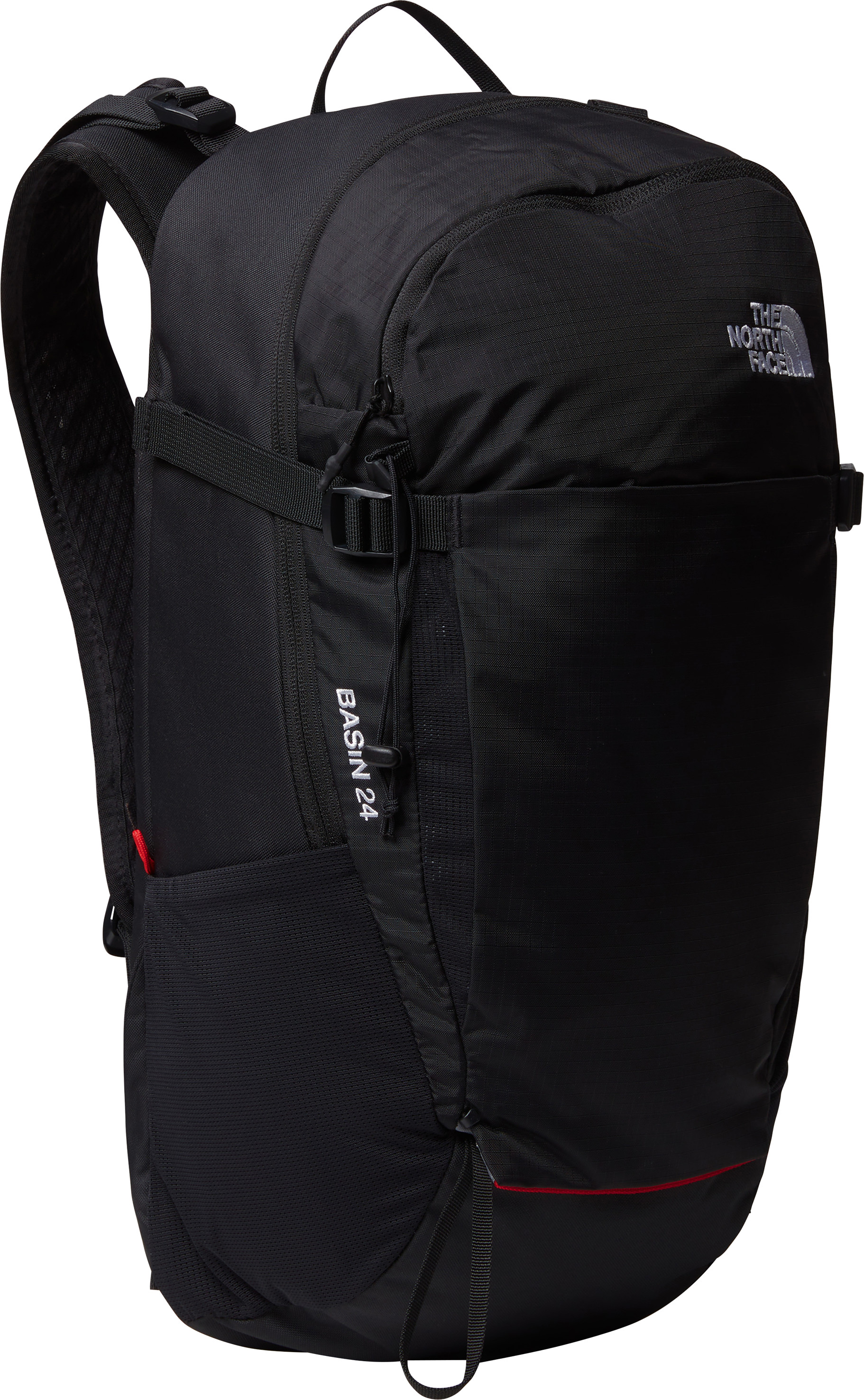 The North Face Basin 24 TNF Black/TNF Black/NPF