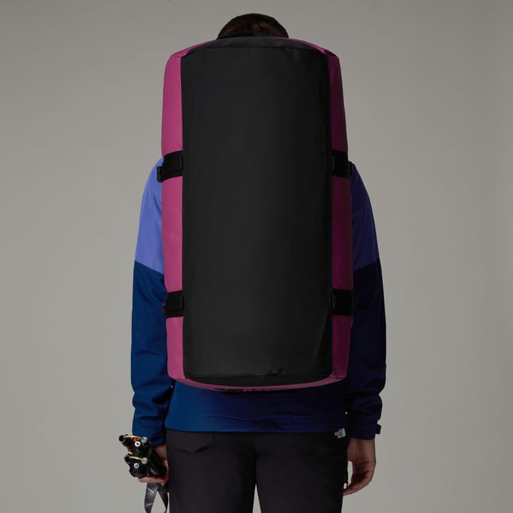 The North Face Base Camp Duffel - M Cyber Berry/TNF Black The North Face