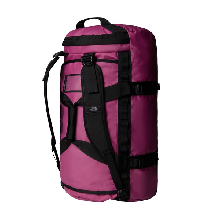 The North Face Base Camp Duffel - M Cyber Berry/TNF Black The North Face